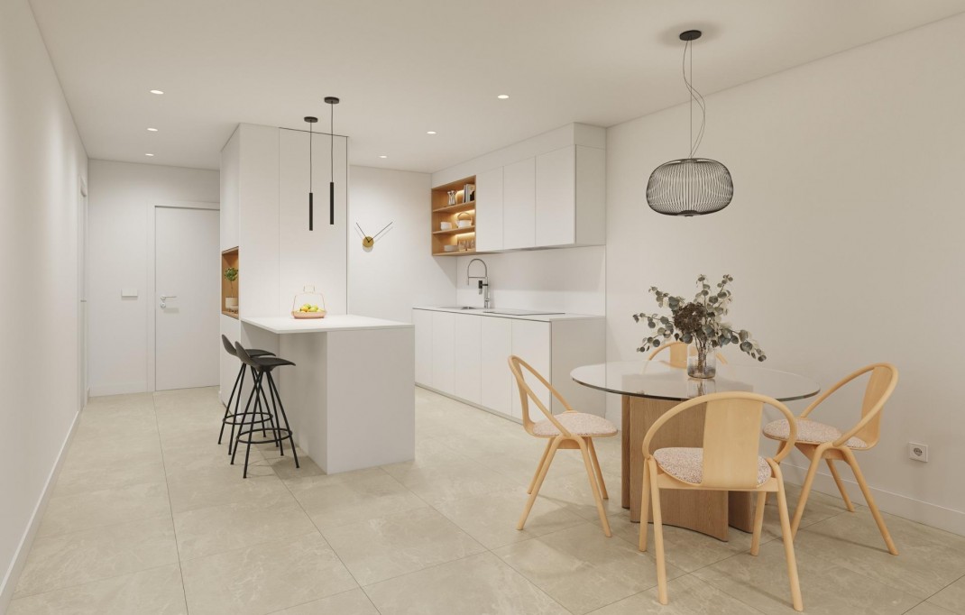 New Build - Bungalow - Pilar de la Horadada - pueblo