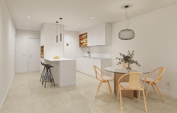 New Build - Bungalow - Pilar de la Horadada - pueblo