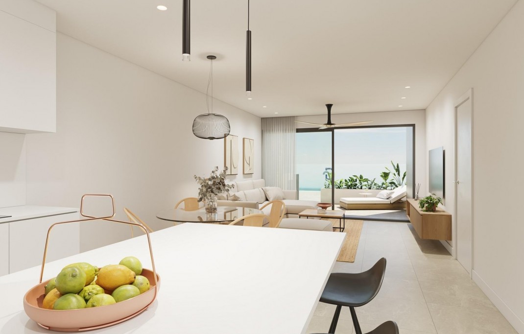 New Build - Bungalow - Pilar de la Horadada - pueblo