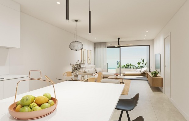 New Build - Bungalow - Pilar de la Horadada - pueblo