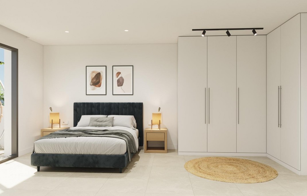 New Build - Bungalow - Pilar de la Horadada - pueblo