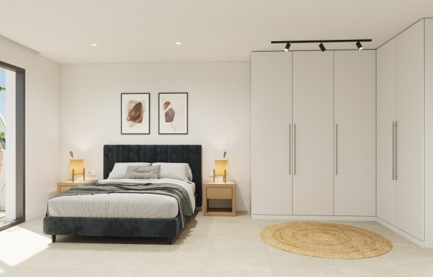 New Build - Bungalow - Pilar de la Horadada - pueblo