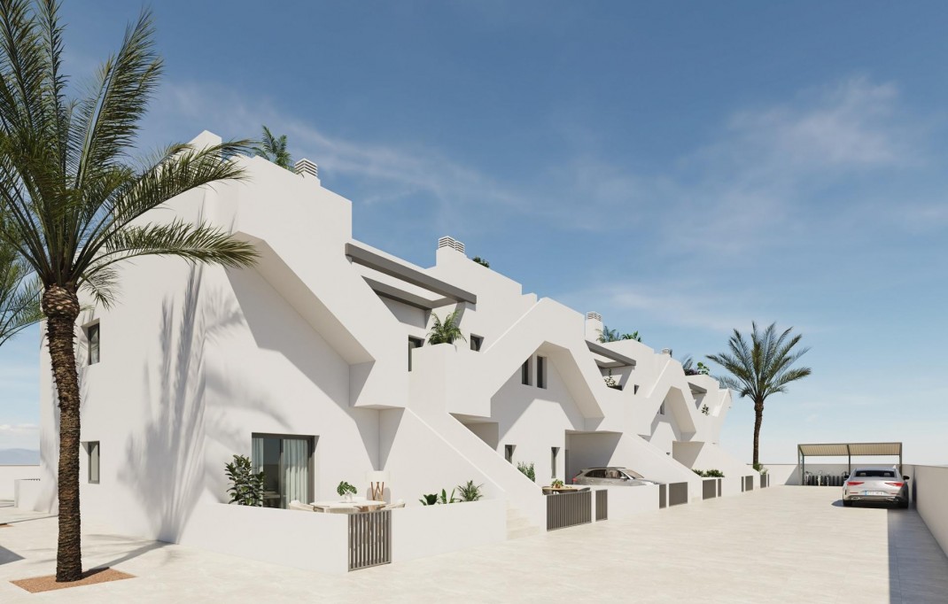 New Build - Bungalow - Pilar de la Horadada - pueblo