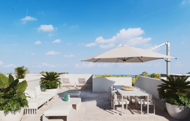 New Build - Town House - Pilar de la Horadada - Barrio los Segundas