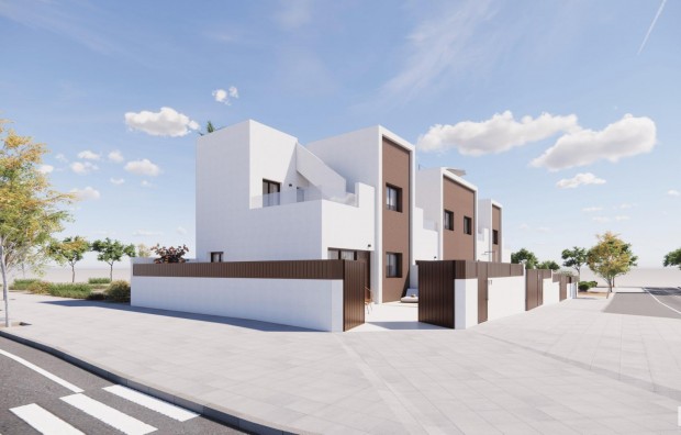 New Build - Town House - Pilar de la Horadada - Barrio los Segundas