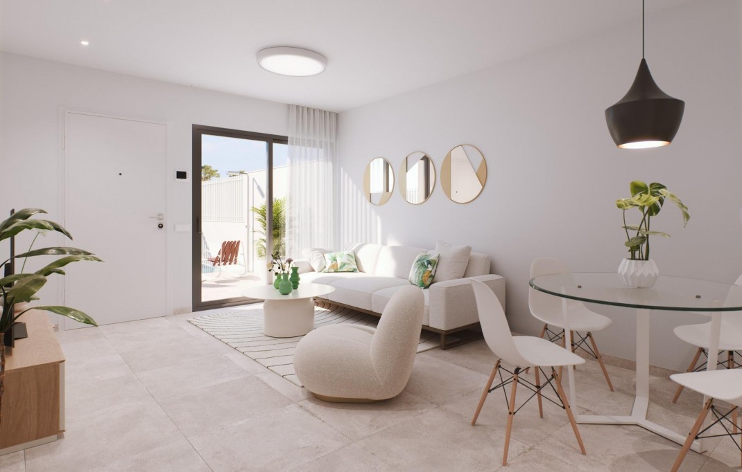 New Build - Town House - Pilar de la Horadada - Barrio los Segundas