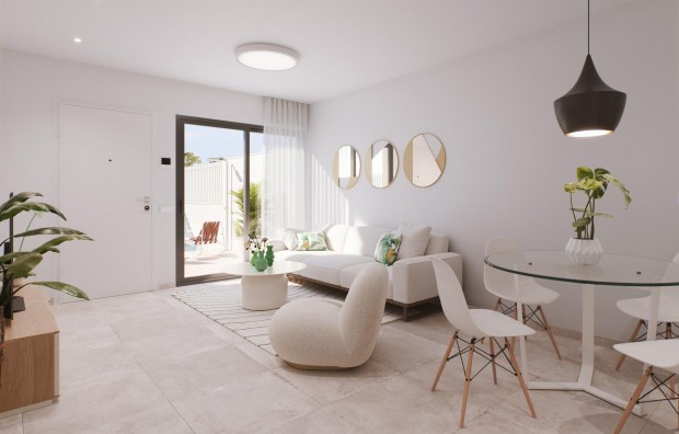 New Build - Town House - Pilar de la Horadada - Barrio los Segundas