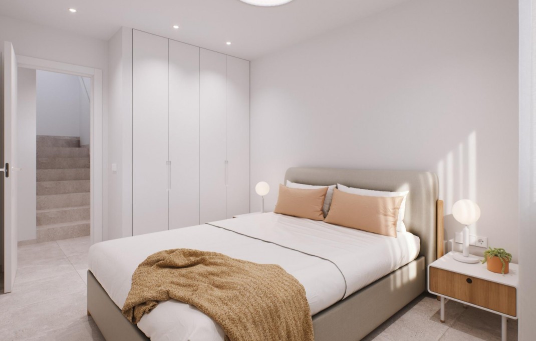 New Build - Town House - Pilar de la Horadada - Barrio los Segundas