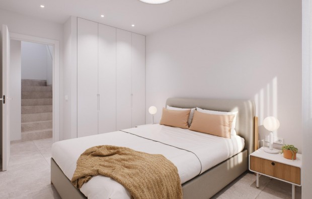 New Build - Town House - Pilar de la Horadada - Barrio los Segundas