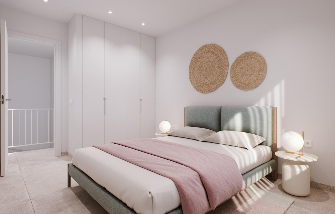 New Build - Town House - Pilar de la Horadada - Barrio los Segundas