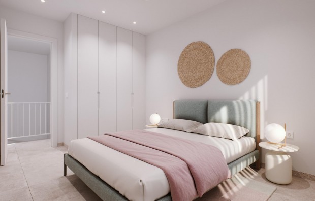 New Build - Town House - Pilar de la Horadada - Barrio los Segundas