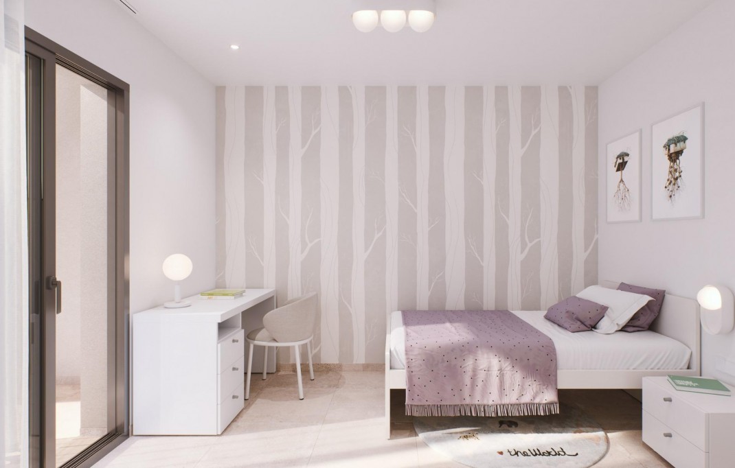 New Build - Town House - Pilar de la Horadada - Barrio los Segundas