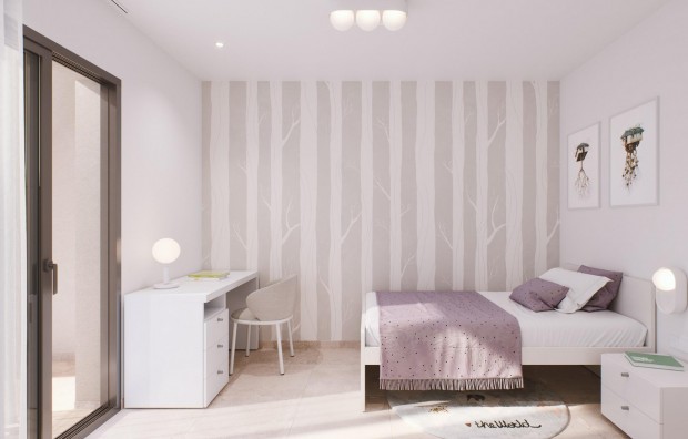 New Build - Town House - Pilar de la Horadada - Barrio los Segundas