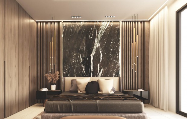 New Build - Villa - Los Alcazares - Santa Rosalia Lake and Life Resort