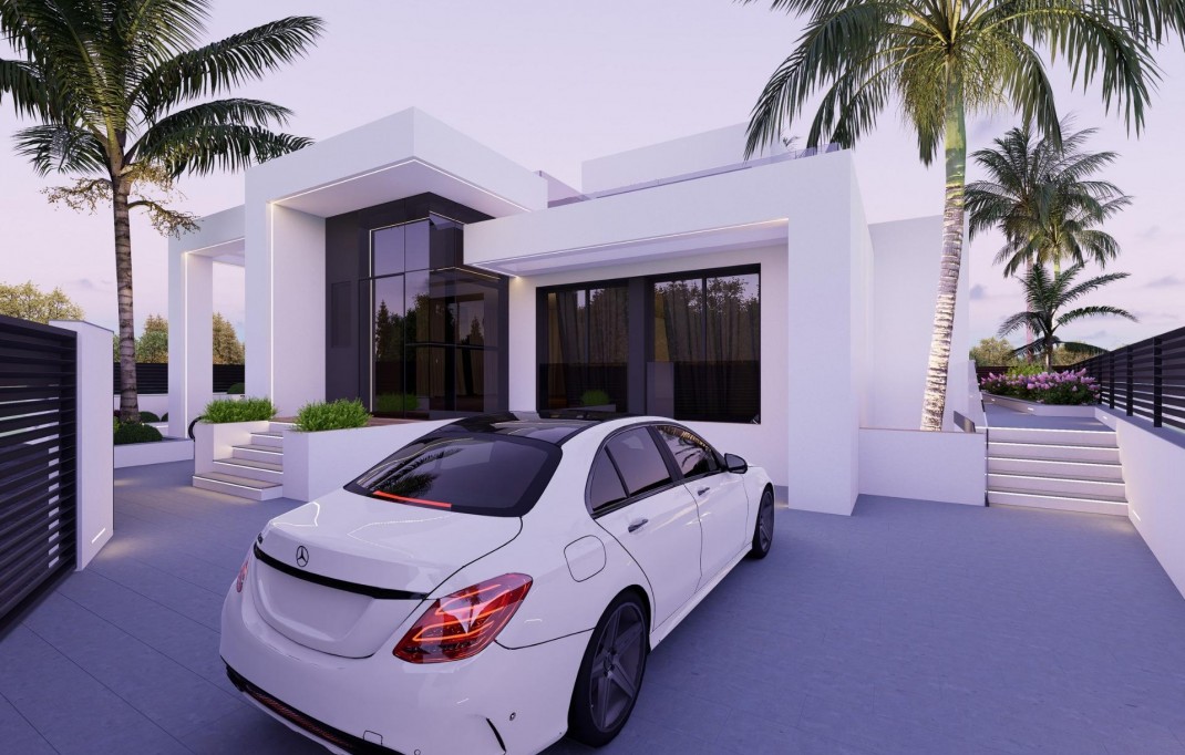 New Build - Villa - Los Alcazares - Santa Rosalia Lake and Life Resort