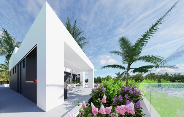 New Build - Villa - Los Alcazares - Santa Rosalia Lake and Life Resort