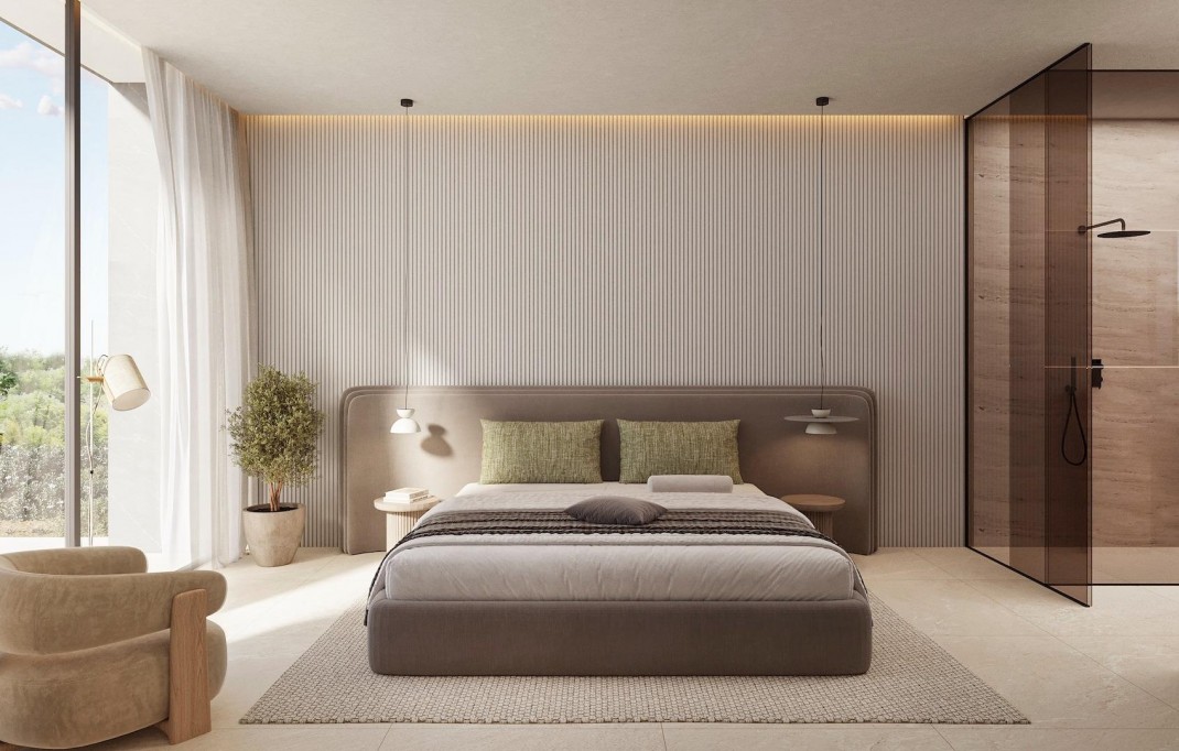 New Build - Villa - Calpe - Pla roig