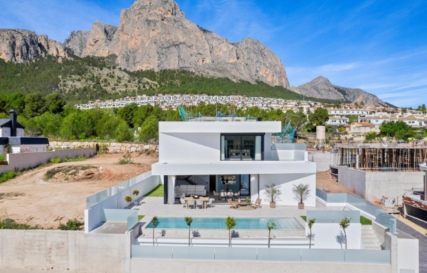 New Build - Villa - Polop - Urbanizaciones