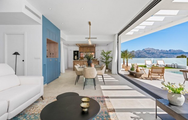 New Build - Villa - Polop - Urbanizaciones