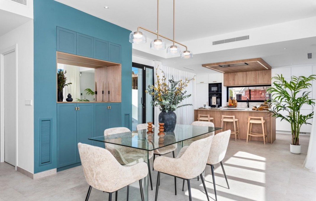 New Build - Villa - Polop - Urbanizaciones