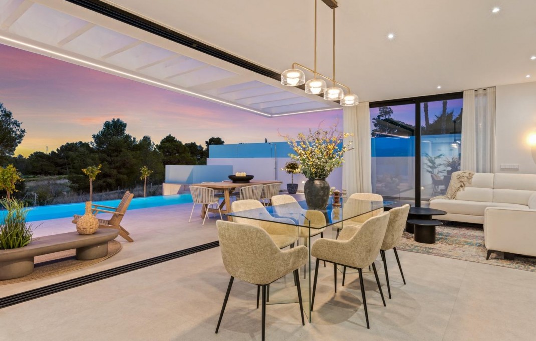 New Build - Villa - Polop - Urbanizaciones