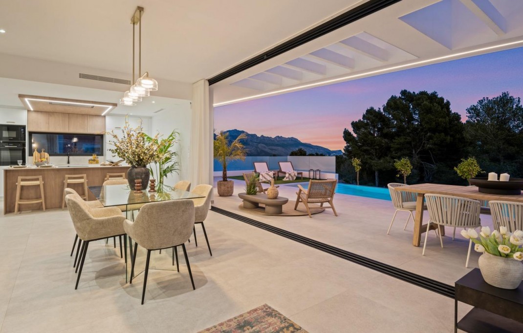 New Build - Villa - Polop - Urbanizaciones