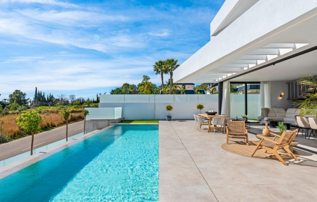 New Build - Villa - Polop - Urbanizaciones