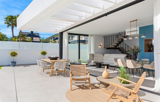 New Build - Villa - Polop - Urbanizaciones