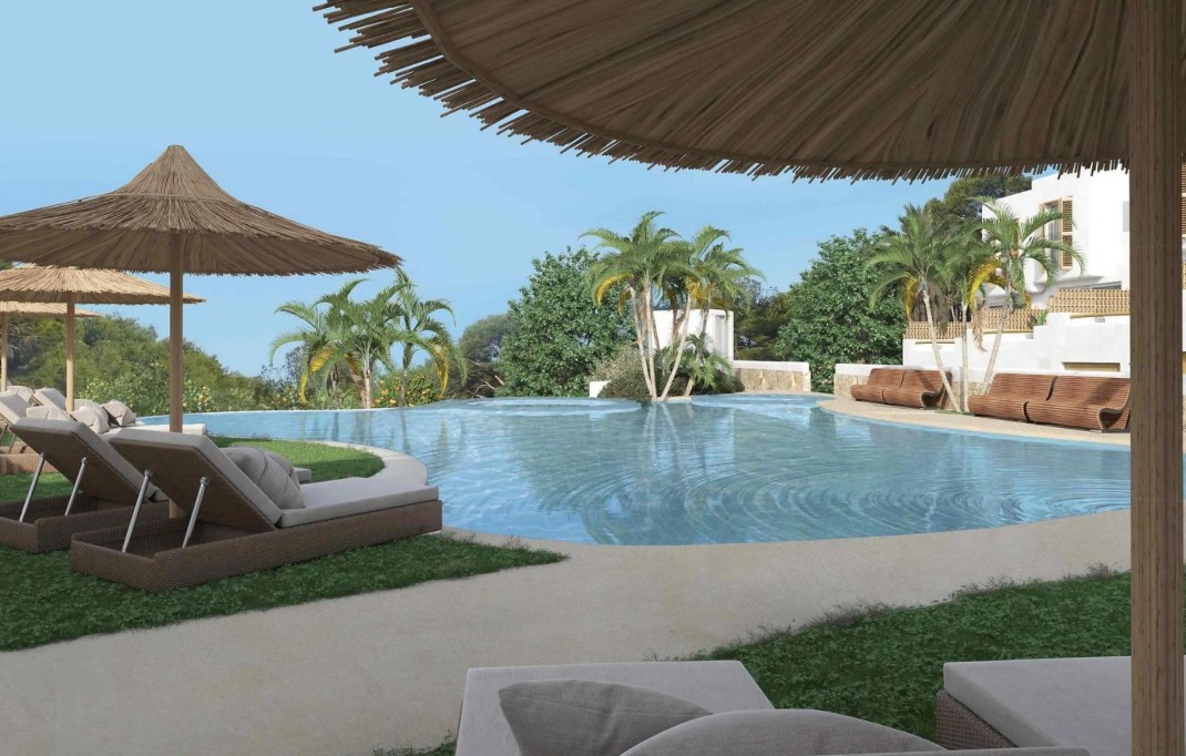 New Build - Villa - El Ràfol D'Almúnia - Urbanizacion La Almunia