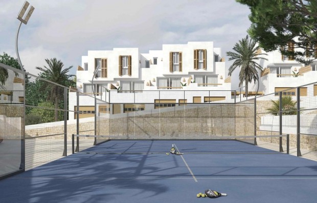 New Build - Villa - El Ràfol D'Almúnia - Urbanizacion La Almunia