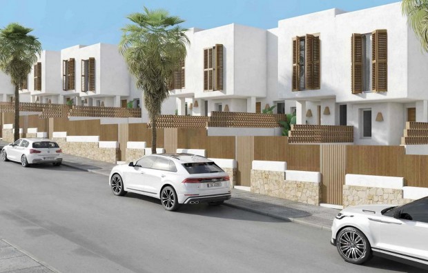 New Build - Villa - El Ràfol D'Almúnia - Urbanizacion La Almunia