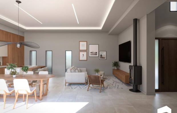 New Build - Villa - Torre Pacheco - Santa Rosalia Lake And Life Resort