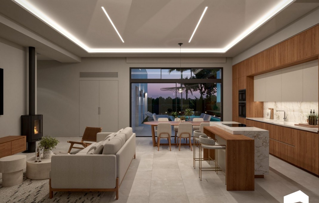 New Build - Villa - Torre Pacheco - Santa Rosalia Lake And Life Resort