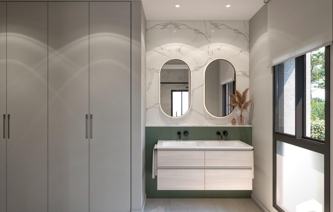 New Build - Villa - Torre Pacheco - Santa Rosalia Lake And Life Resort