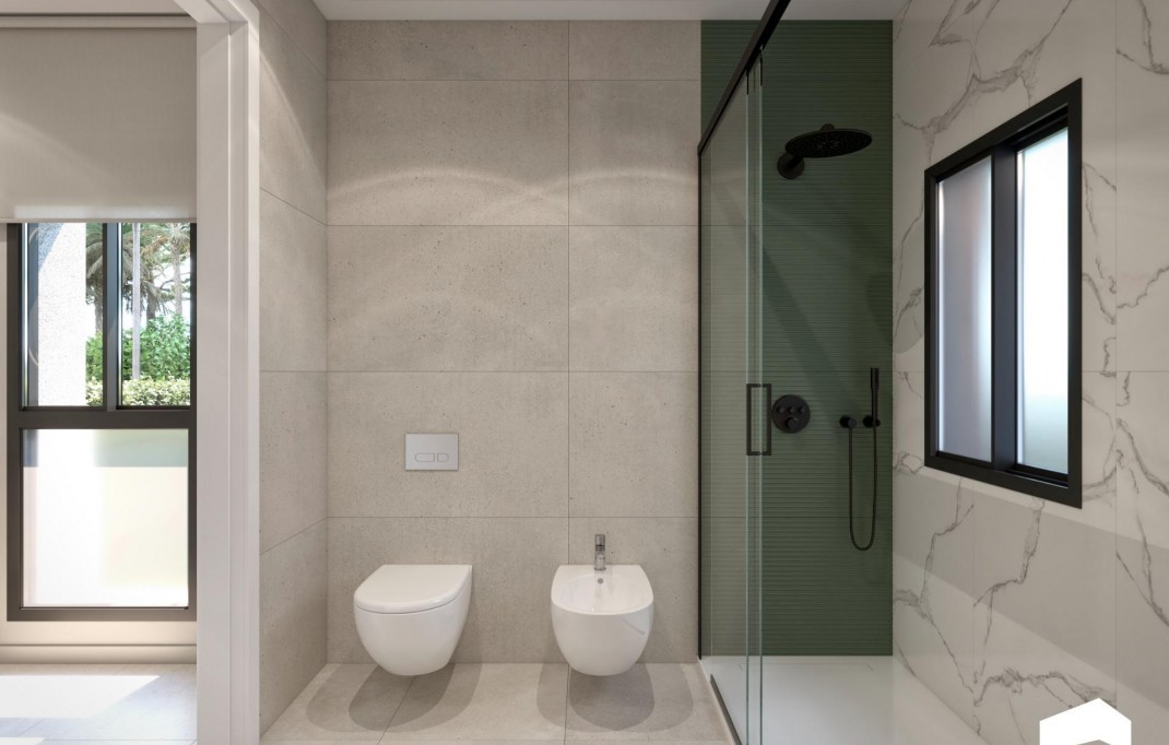 New Build - Villa - Torre Pacheco - Santa Rosalia Lake And Life Resort