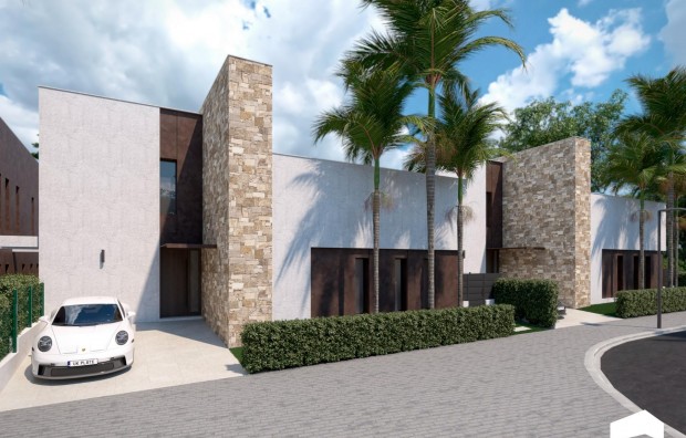 New Build - Villa - Torre Pacheco - Santa Rosalia Lake And Life Resort