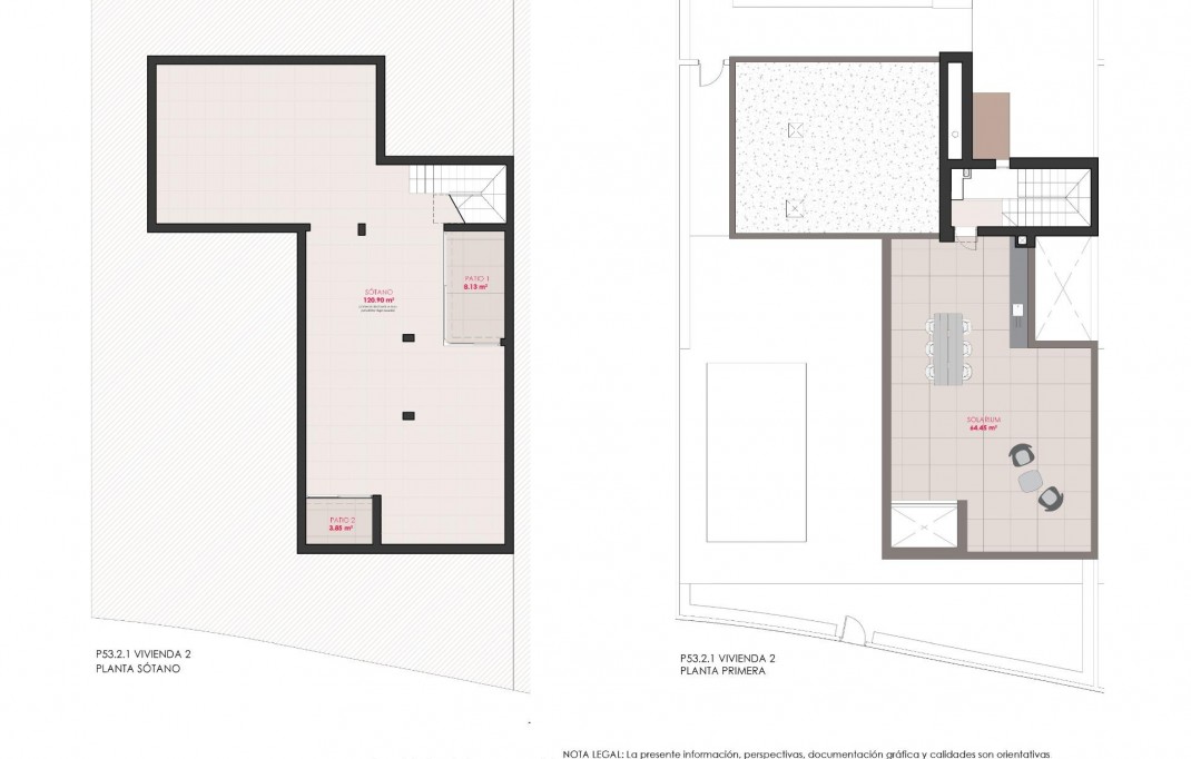 New Build - Villa - Torre Pacheco - Santa Rosalia Lake And Life Resort