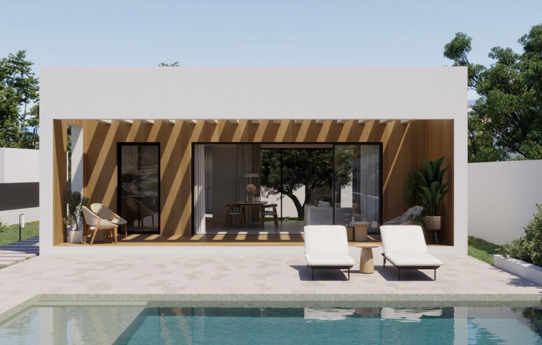 New Build - Villa - Finestrat - Finestrat Urbanizaciones