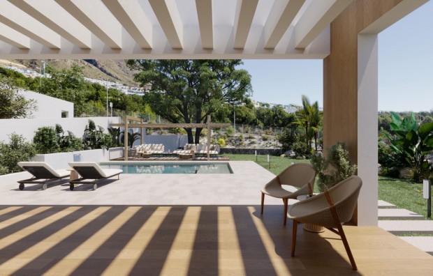 New Build - Villa - Finestrat - Finestrat Urbanizaciones