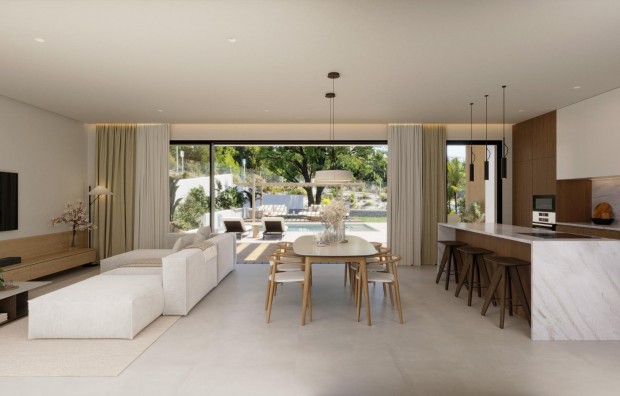 New Build - Villa - Finestrat - Finestrat Urbanizaciones