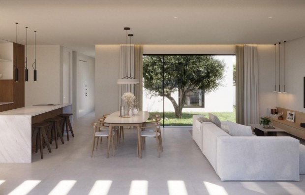 New Build - Villa - Finestrat - Finestrat Urbanizaciones