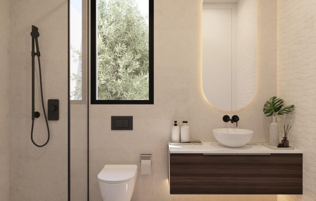 New Build - Villa - Finestrat - Finestrat Urbanizaciones