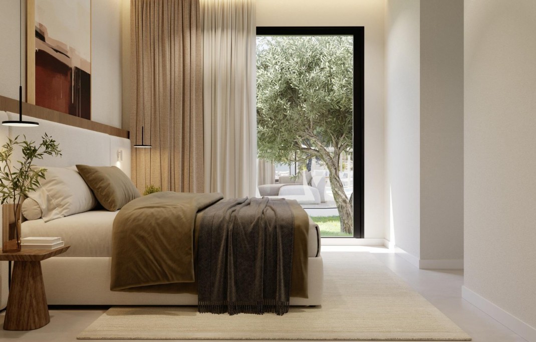 New Build - Villa - Finestrat - Finestrat Urbanizaciones