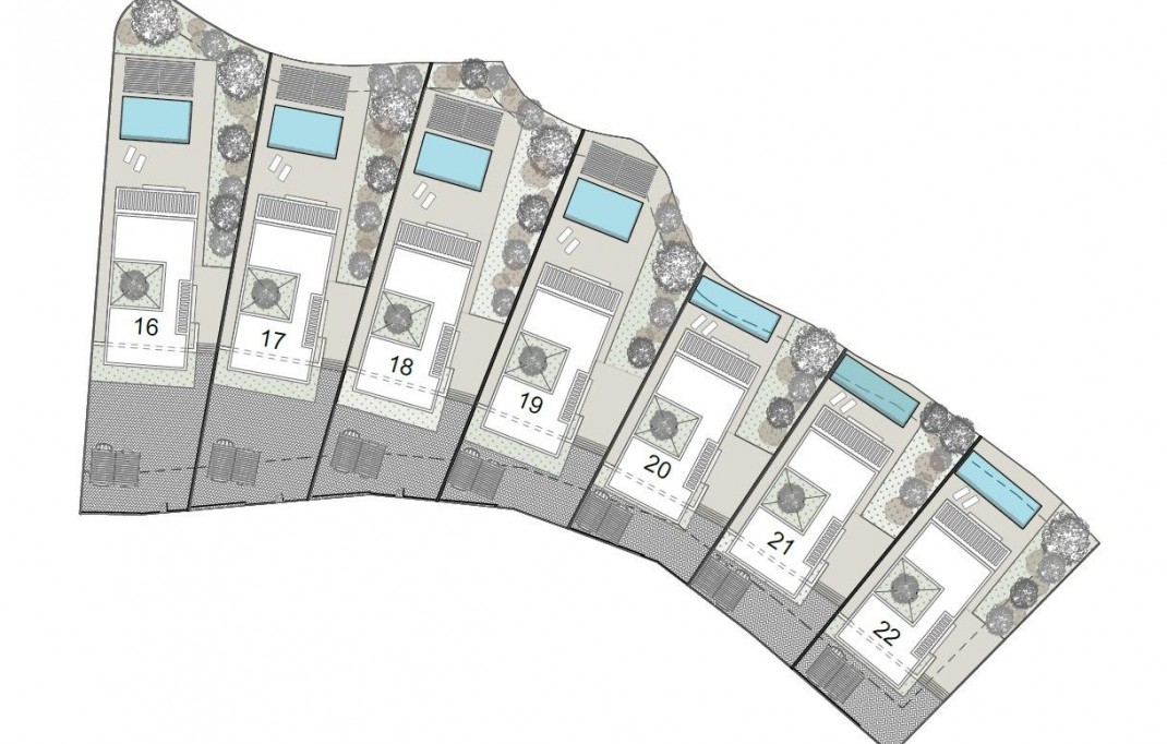 New Build - Villa - Finestrat - Finestrat Urbanizaciones