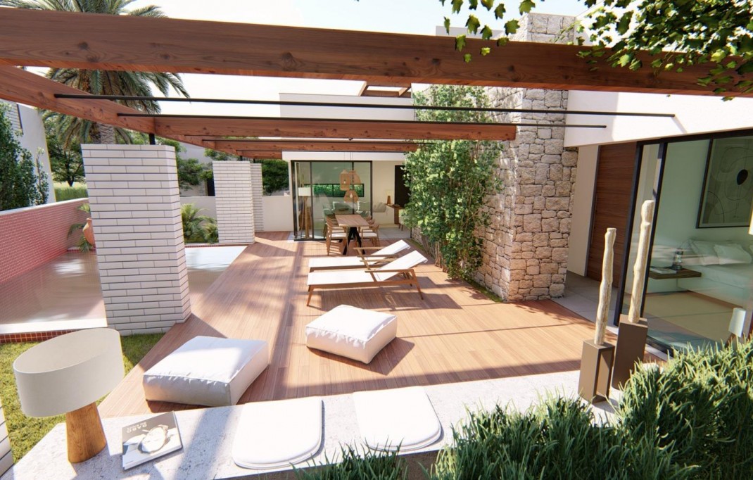 New Build - Villa - Torre Pacheco - El Alba