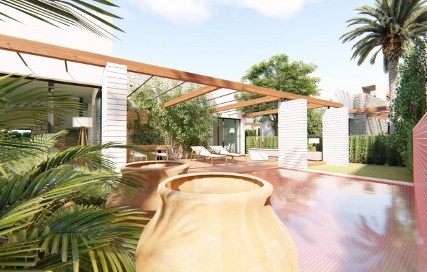 New Build - Villa - Torre Pacheco - El Alba