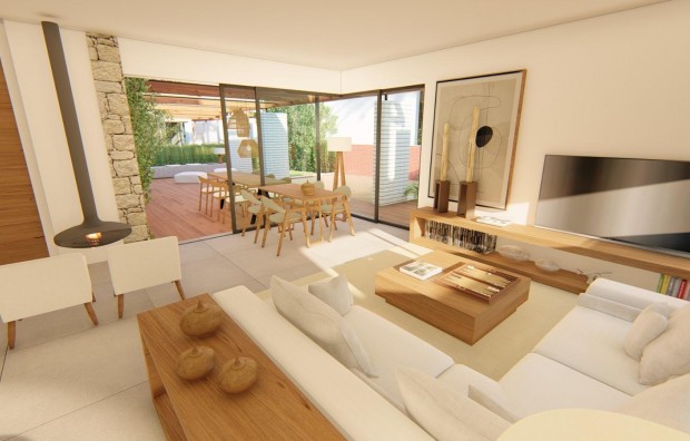 New Build - Villa - Torre Pacheco - El Alba