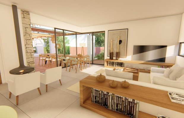 New Build - Villa - Torre Pacheco - El Alba