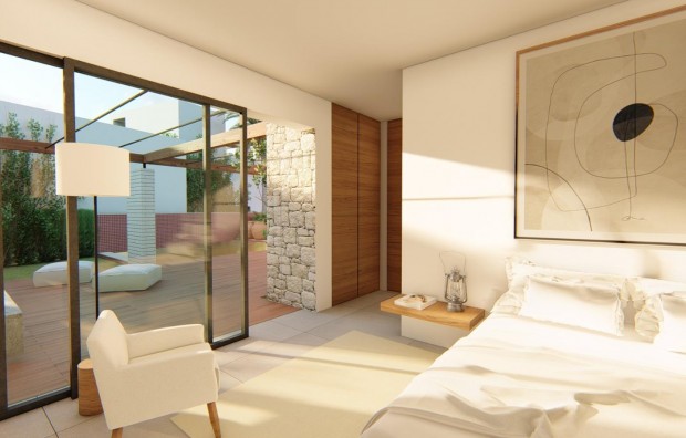 New Build - Villa - Torre Pacheco - El Alba