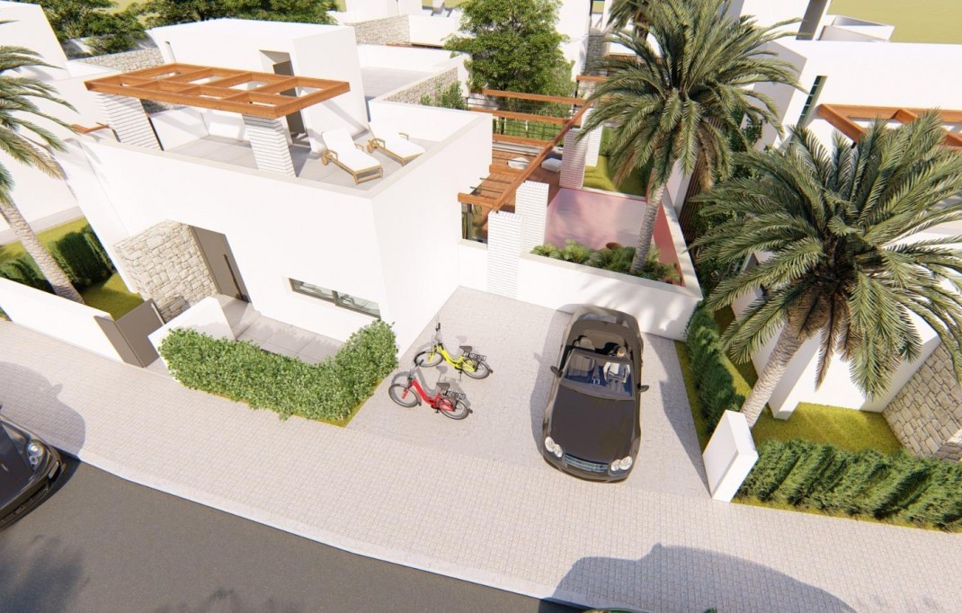 New Build - Villa - Torre Pacheco - El Alba